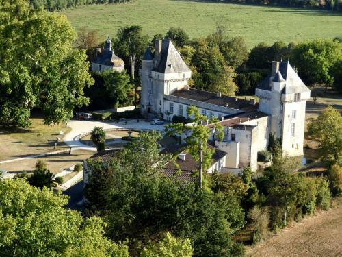 Apartamento Un S�jour D'exception Au Logis Du Ch�teau