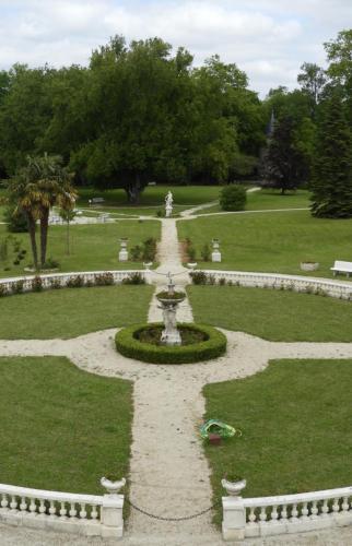 Apartamento Un S�jour D'exception Au Logis Du Ch�teau