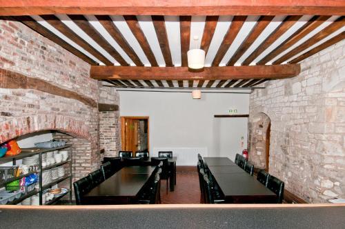 Albergue Yha Beverley Friary