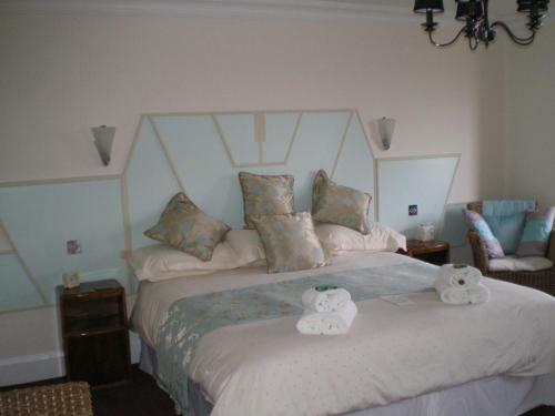 Hostal The White Lodge