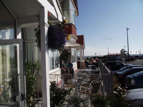 Hotel Marine Lodge