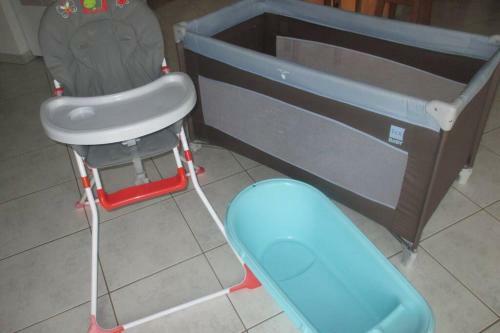 Apartamento Studio Entre Terre Et Mer