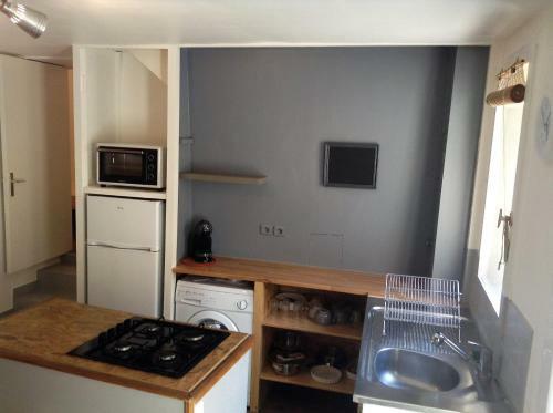 Apartamento Les Ramades Romanaises - Pas de Tv