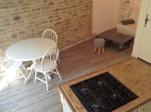 Apartamento Les Ramades Romanaises - Pas de Tv