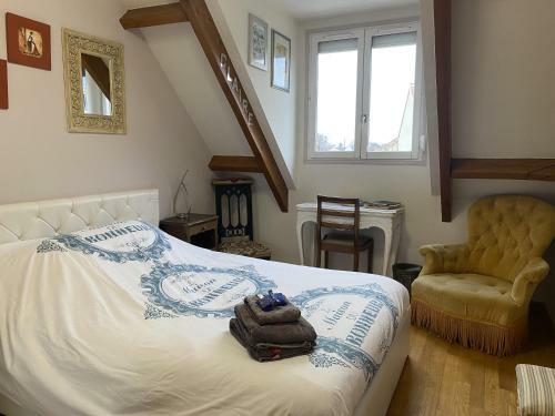 Bed & Breakfast La Maison Du Bonheur