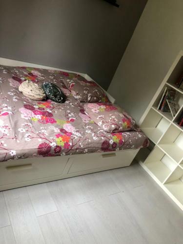 Chambre Double Avec Salle de Bain Privative