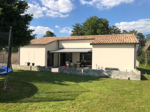 Chambre Double Avec Salle de Bain Privative