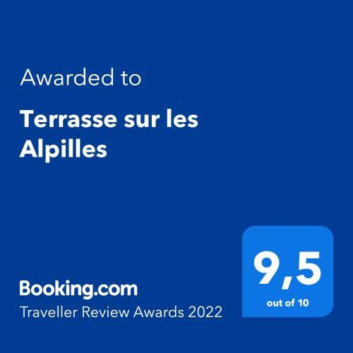 Apartamento Terrasse Sur Les Alpilles