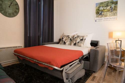 Apartamento Studio de Caract�re Au C?ur de Saint-r�my