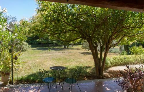Villa Maison de Campagne Au Charme Proven�al