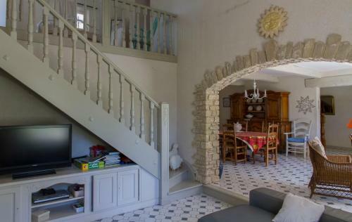 Villa Maison de Campagne Au Charme Proven�al