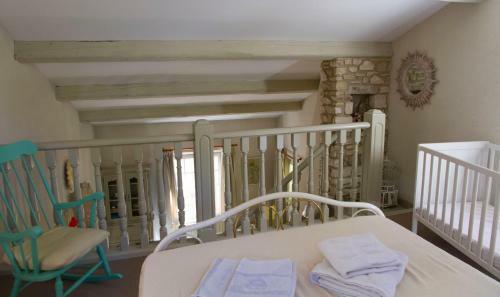 Villa Maison de Campagne Au Charme Proven�al