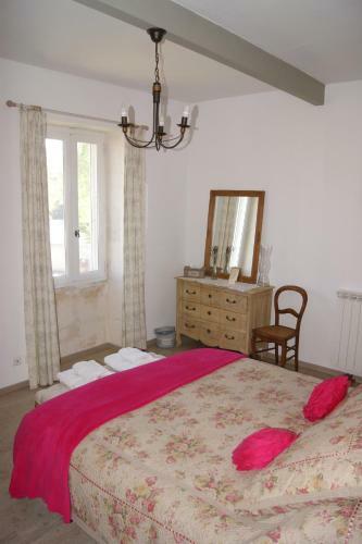 Bed & Breakfast Mas Des Tourterelles