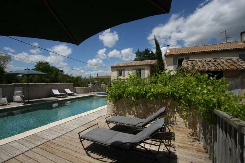 Bed & Breakfast Mas Des Tourterelles