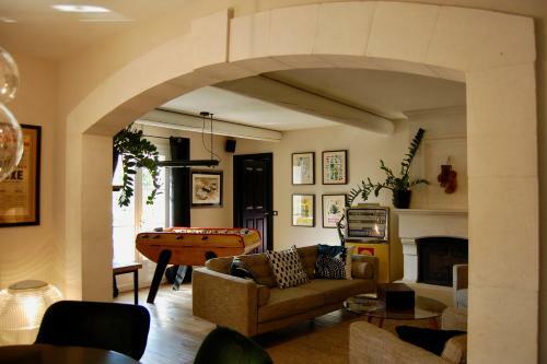 La Villa Rose Saint R�my de Provence