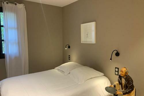 La Villa Rose Saint R�my de Provence