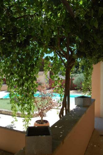 La Villa Rose Saint R�my de Provence