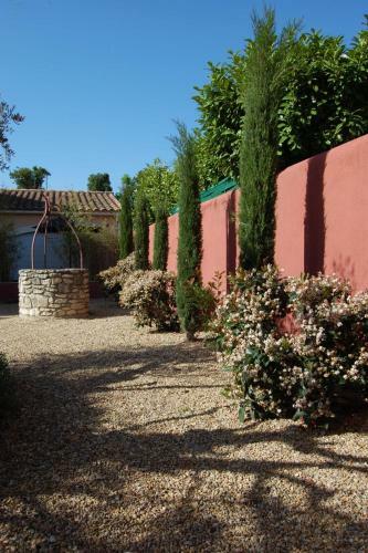La Villa Rose Saint R�my de Provence