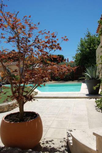 La Villa Rose Saint R�my de Provence