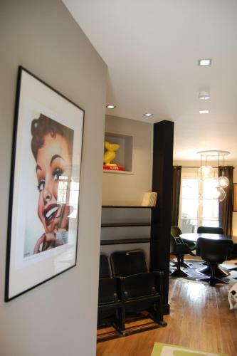 La Villa Rose Saint R�my de Provence