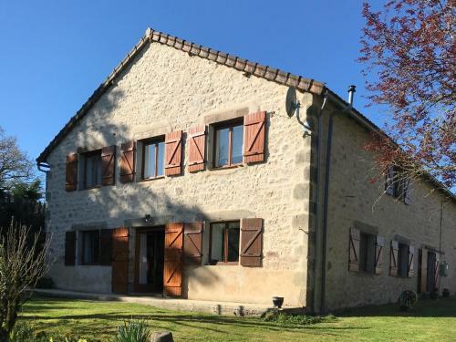 Villa Gites Le Verdoyer