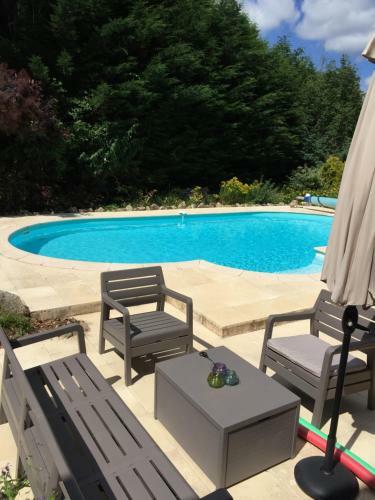 Villa Gites Le Verdoyer
