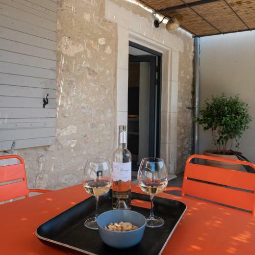Maison de Ville Proven�ale - Tout Confort