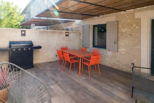 Maison de Ville Proven�ale - Tout Confort