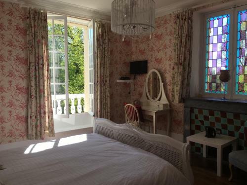 Bed & Breakfast Manoir de L'epine