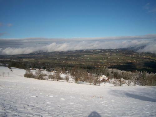 Bed & Breakfast Chalet Les Aigles