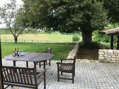 Hostal Domaine de Badine, Bordeaux Centre 15mn