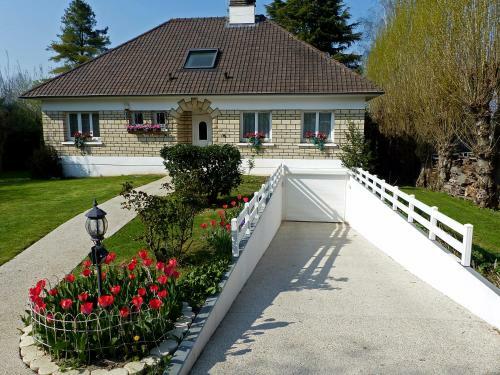 Belle Villa Entre Disneyland Et Paris