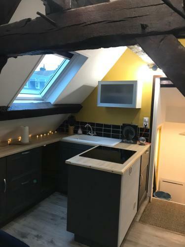 Apartamentos G�te D?eros
