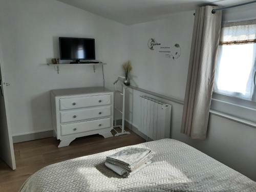 Apartamento Halte Nature En Baie de Somme