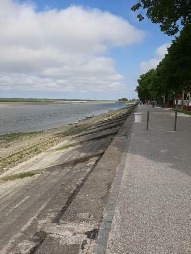 Apartamento Halte Nature En Baie de Somme