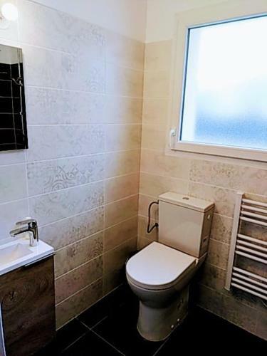 Maison de Vacances Mer Et For�t Les M�tairies