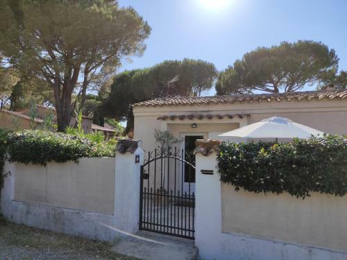 Charmante Petite Maison A L'�ntr�e de Saint Tropez