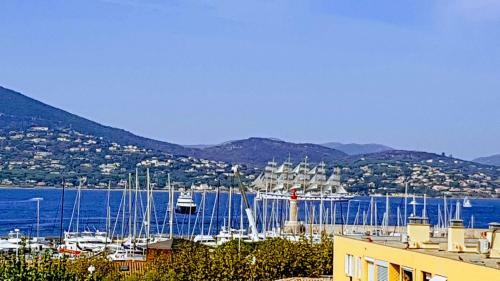 Apartamento Saint Tropez Sea View Penthouse