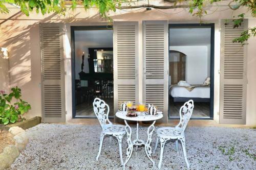 Apartamento Saint Tropez Centre , Suite La Bravade Pour 4