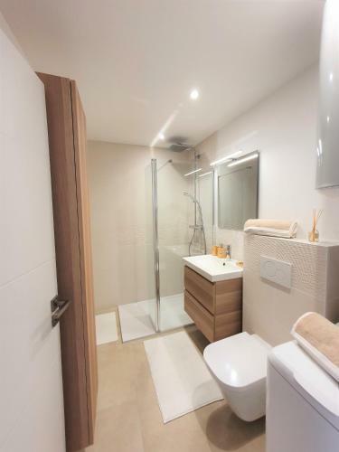 Apartamento Hyper Centre St Tropez Appartement Cosy Neuf