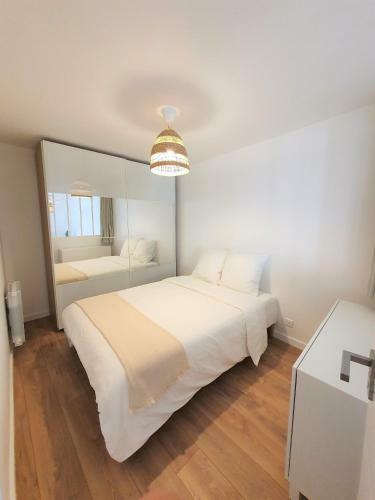 Apartamento Hyper Centre St Tropez Appartement Cosy Neuf