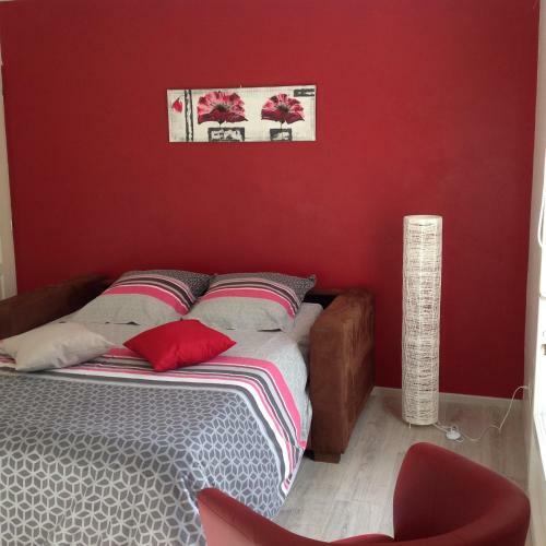 Bed & Breakfast Au Mas Des Graviers