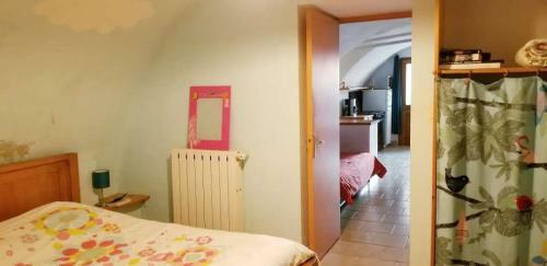 Apartamento G�te Un Air de Troglodyte