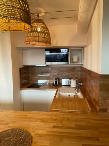 Apartamento Sous Les Toits de St Tropez