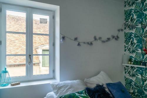 Maison Avec Terrasse Au Coeur de Sancerre
