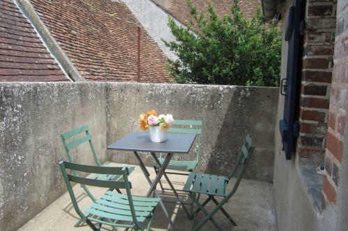 Maison Au Coeur de Sancerre Le N�7