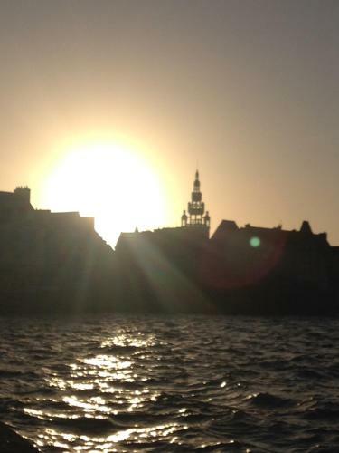 Ti Ar Milin Entre Mer Et For�t