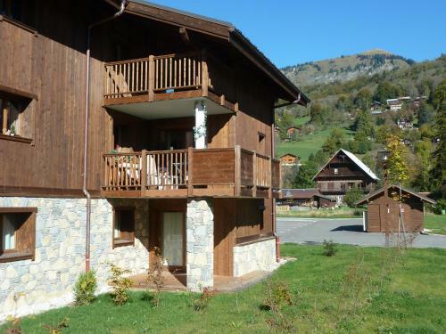 Apartamento Le Coeur Tartan