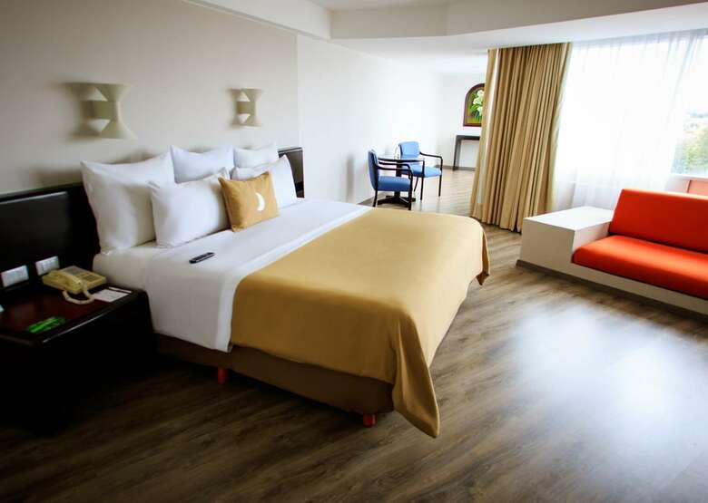Hotel Fiesta Inn Morelia
