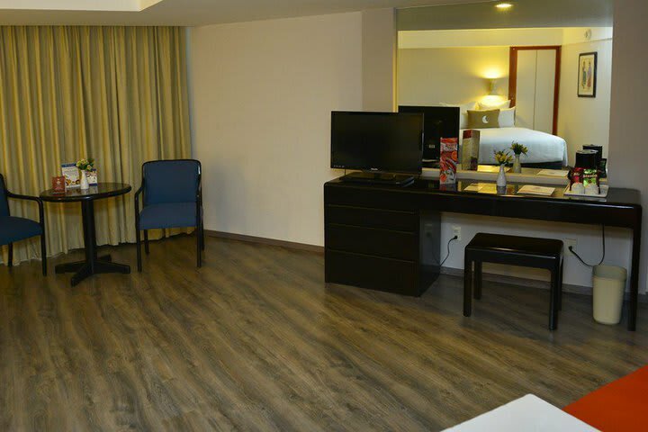 Hotel Fiesta Inn Morelia